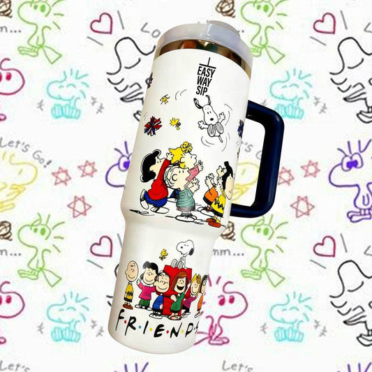 EasyWaySip™ Smile Together Tumbler