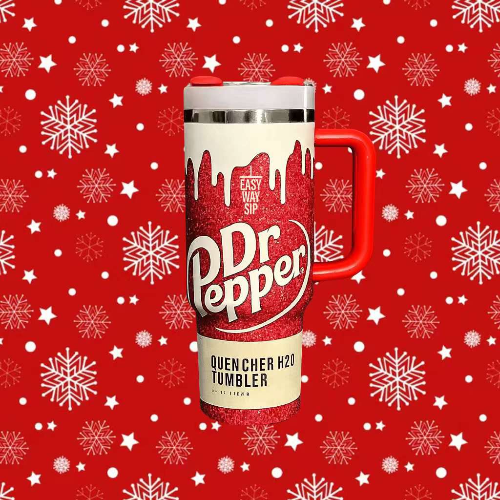 Easywaysip Winter Cheer Tumbler