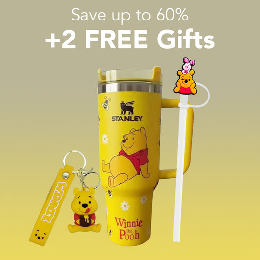 Winnie Tumbler Gift Set