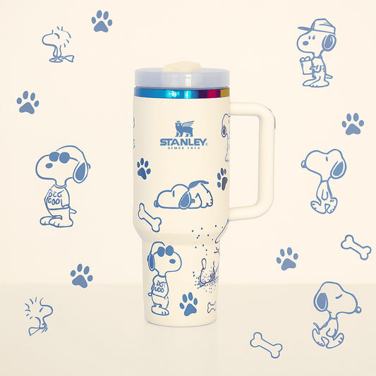 Snoopy Fun Tumbler