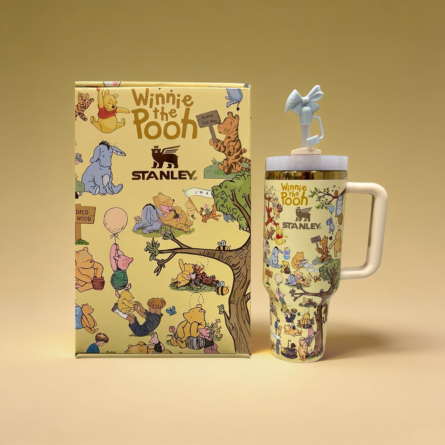 Winnie the Pooh Tumbler