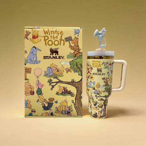 Winnie the Pooh Tumbler