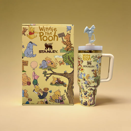 Winnie the Pooh Tumbler