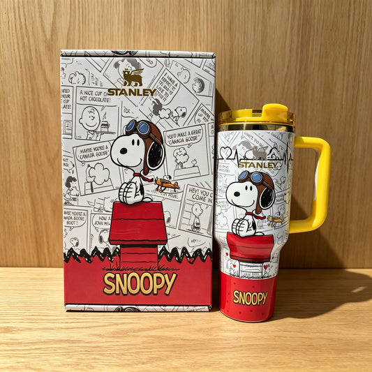 Vintage Comic Cup