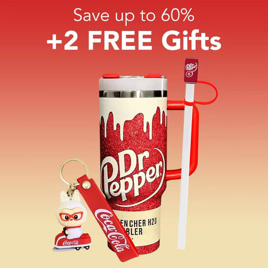 Pepper Tumbler Gift Set